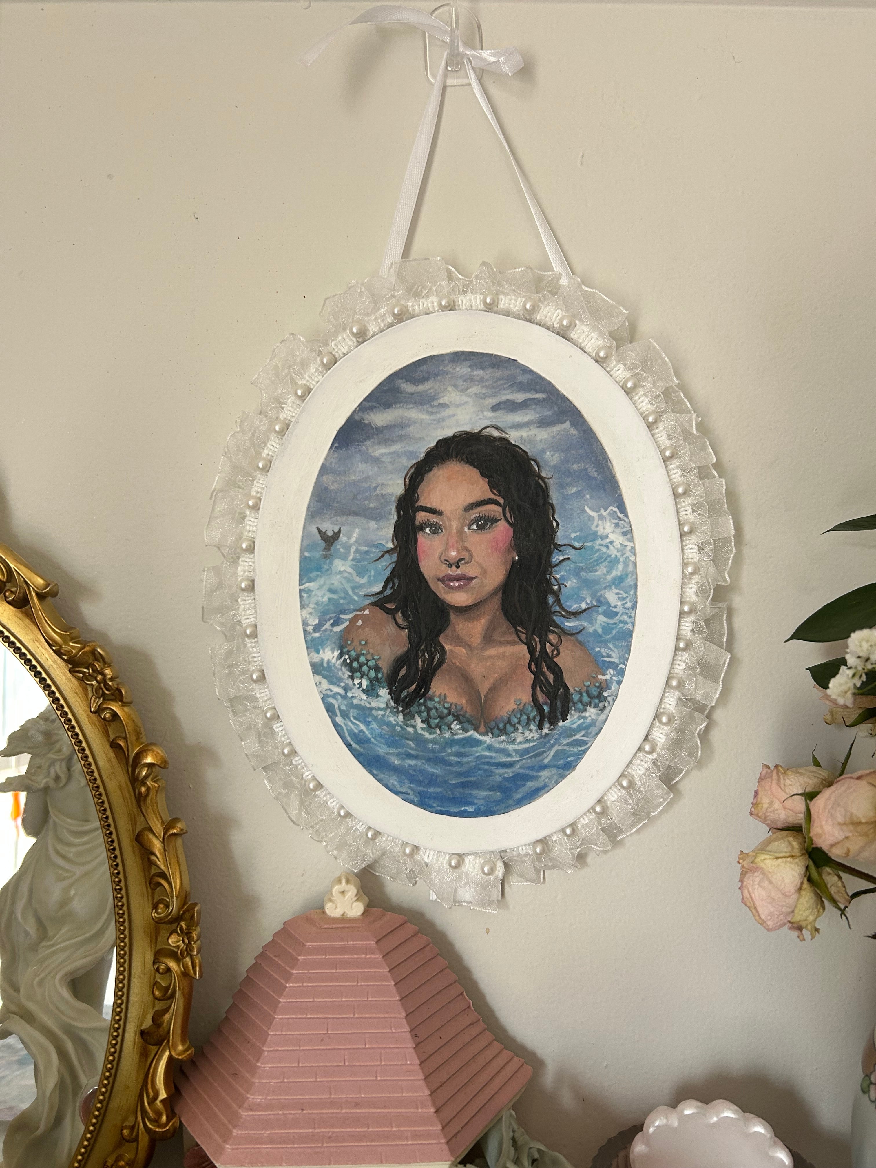 Custom Enchanted Painting