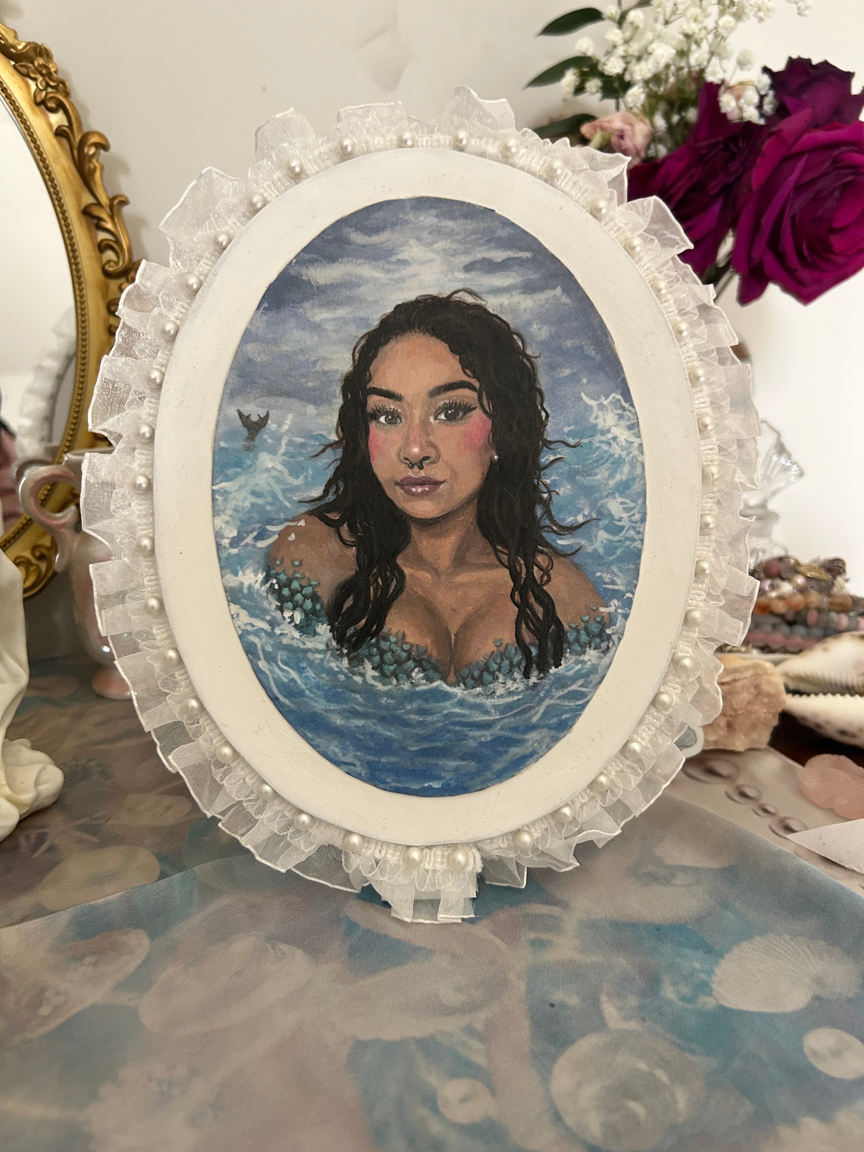 Custom Enchanted Painting